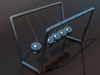 Newton's Cradle 01