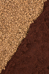 Coffee background