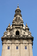 Obraz premium Barcelona - Montjuic