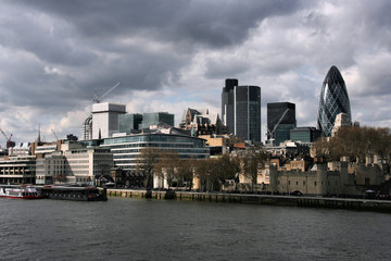 Panele Szklane Podświetlane  Londyn, Wielka Brytania