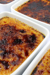 Crème brûlée
