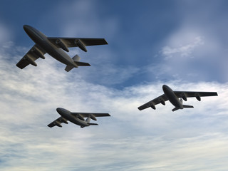airplanes