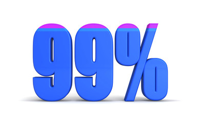 99 %