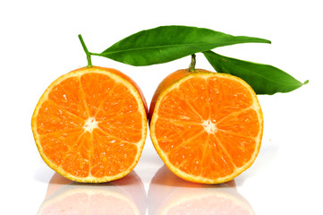 tangerines