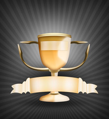 Golden Trophy