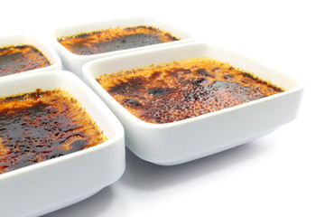 Crème brûlée