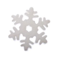 Snow Flake Ornament