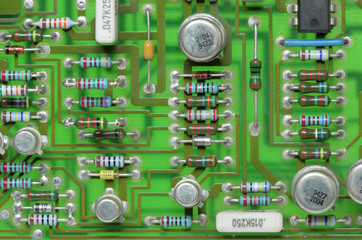 printed circuit-board