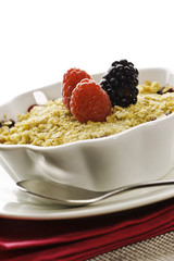 cobbler fruit