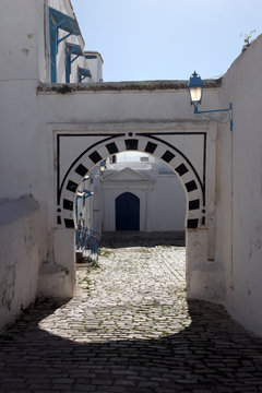 Sidi Bou Said - Tunisia