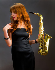 saxophone
