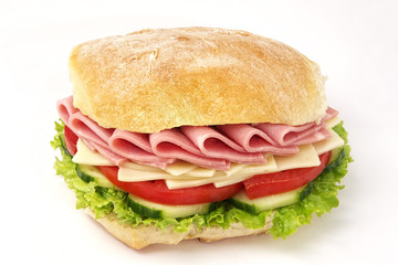 cold sandwich