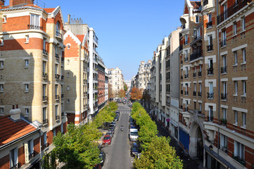 Rue de Paris © mat75002