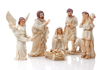 Christmas Crib
