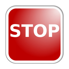 red button - stop