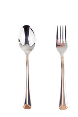 Fork, and Spoon