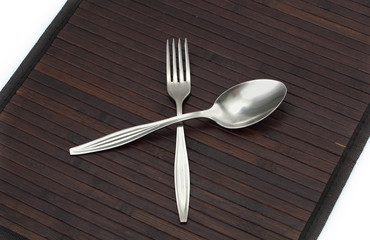 Silverware - fork