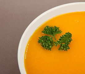 soupe de carotte