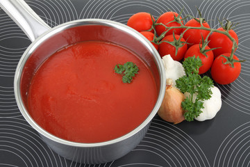 sauce tomate