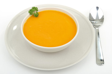 soupe de carotte