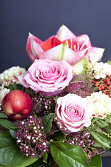Blumenstrauss #12 (hochkant)