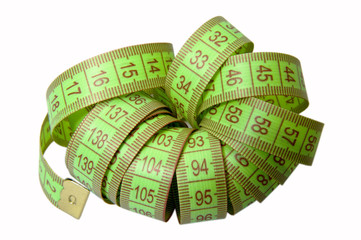 Tailor's meter