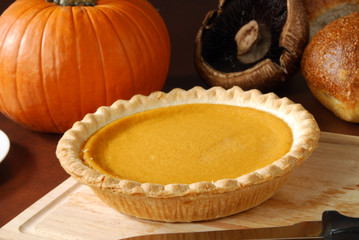 Pumpkin Pie