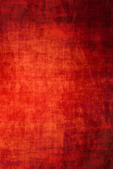 Grungy red christmas background