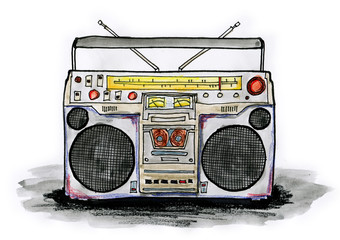 Boombox