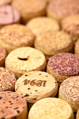 Wine corks