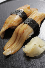 アナゴの握り寿司