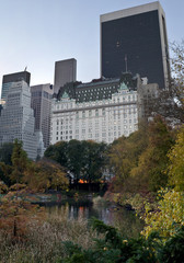 Plaza hotel