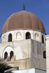 Saladdin Mausoleum, Damascus, Syria