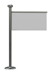 Fototapeta premium Schild