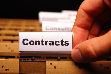 contract
