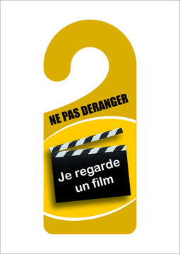 Ne Pas Deranger_Film