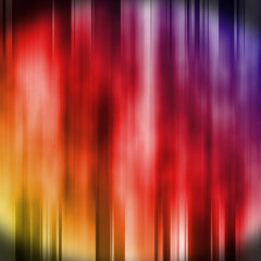 Abstract Multicolored Background With stripes