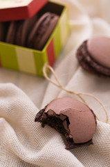 French macarons