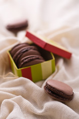 French macarons