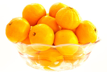 tangerines