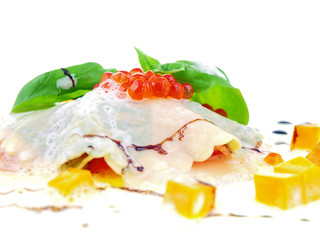 gourmet lasagne