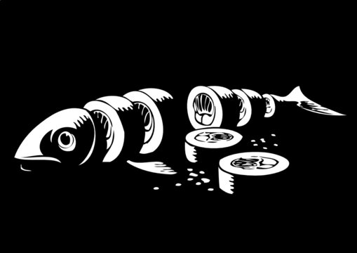 recommend clip art: Sushi