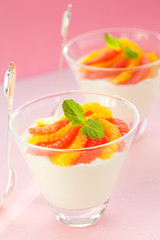 Panna cotta