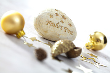 Weihnachtsdekoration
