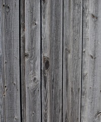 Naklejka premium aging wooden wall from planks