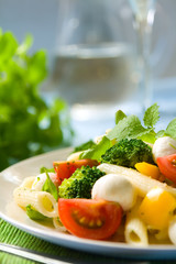 Nudelsalat