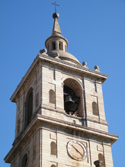 monasterio san lorenzo del escorial