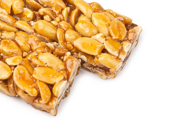 Gozinaki - traditional Georgian confection