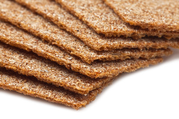 Rye crispbread