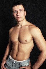 Fototapeta premium athletic